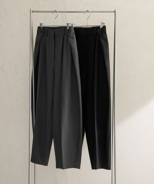 KBF / ケービーエフ その他パンツ | 『WEB限定』フォールドアップカーブパンツ | 詳細7