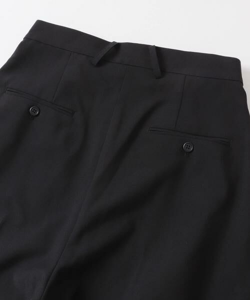 KBF / ケービーエフ その他パンツ | 『WEB限定』フォールドアップカーブパンツ | 詳細9