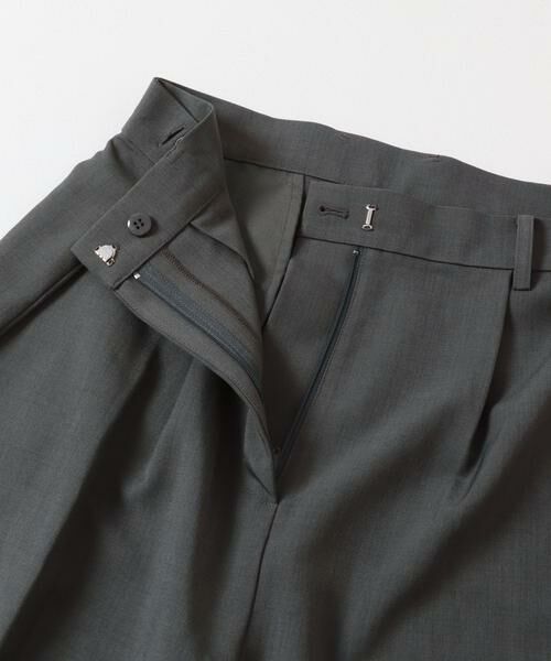 KBF / ケービーエフ その他パンツ | 『WEB限定』フォールドアップカーブパンツ | 詳細18