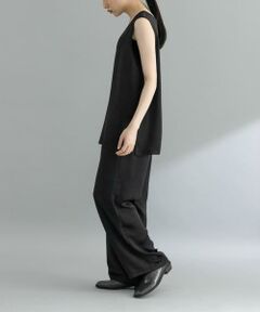 KBF / ケービーエフ セットアップ | 『WEB限定』サテンセットアップ