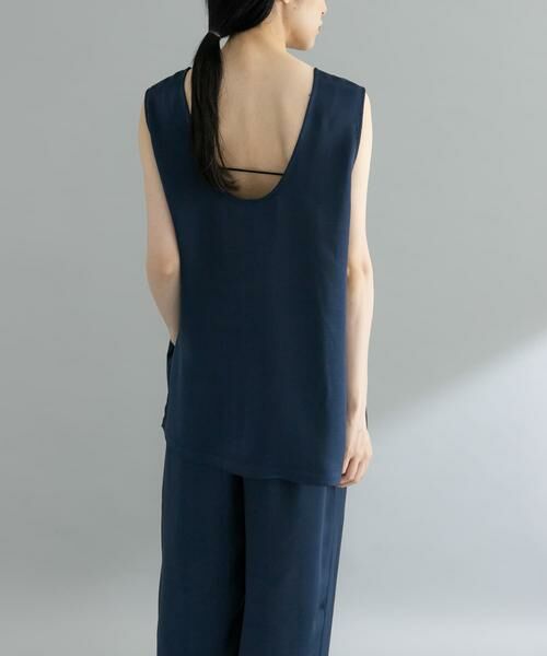 KBF / ケービーエフ セットアップ | 『WEB限定』サテンセットアップ | 詳細5