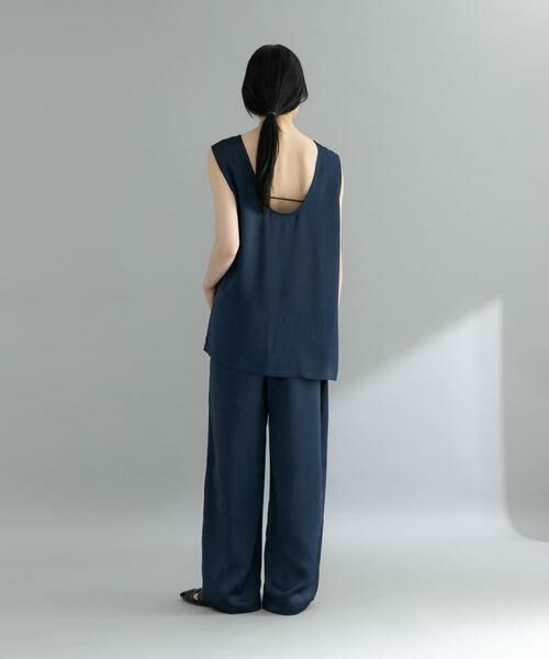 KBF / ケービーエフ セットアップ | 『WEB限定』サテンセットアップ | 詳細7