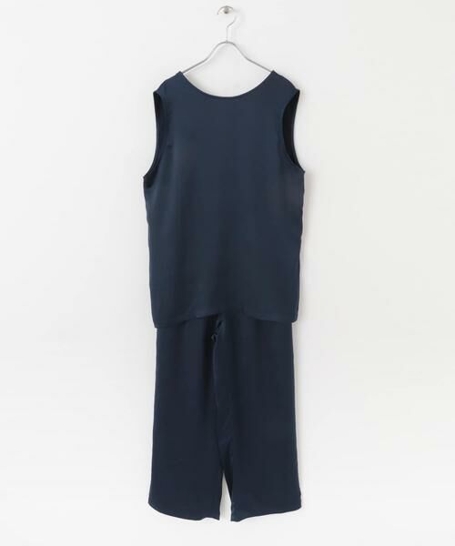 KBF / ケービーエフ セットアップ | 『WEB限定』サテンセットアップ | 詳細8