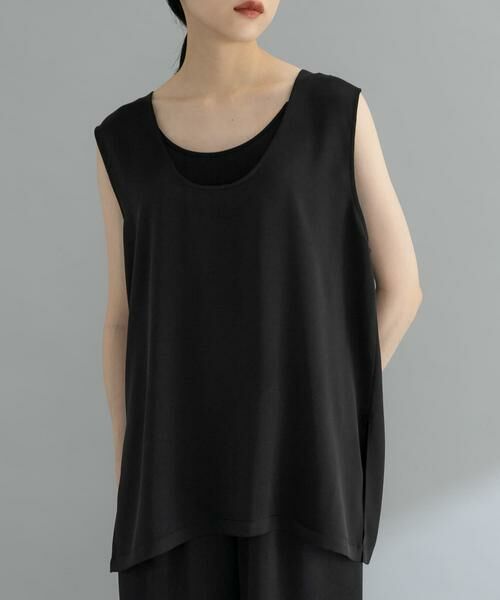 KBF / ケービーエフ セットアップ | 『WEB限定』サテンセットアップ | 詳細12