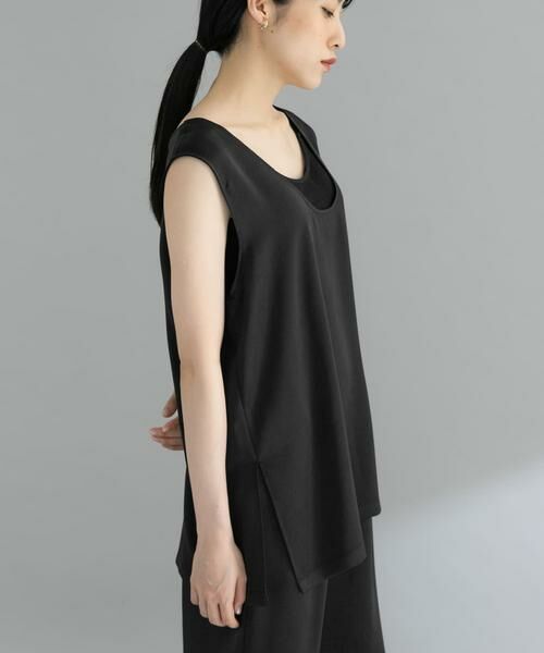 KBF / ケービーエフ セットアップ | 『WEB限定』サテンセットアップ | 詳細13