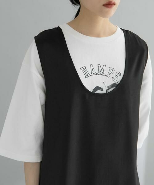 KBF / ケービーエフ セットアップ | 『WEB限定』サテンセットアップ | 詳細17