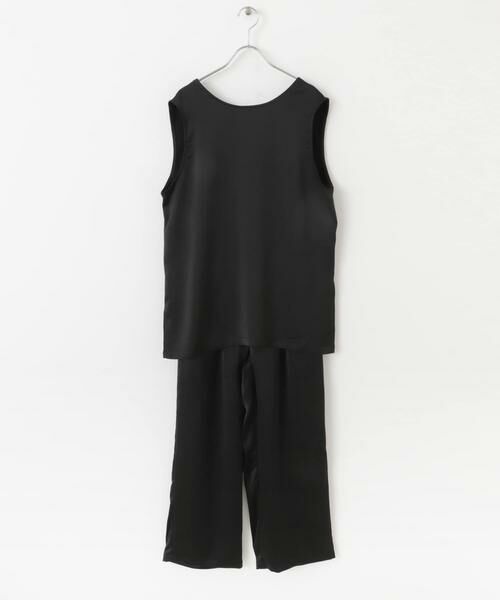 KBF / ケービーエフ セットアップ | 『WEB限定』サテンセットアップ | 詳細19