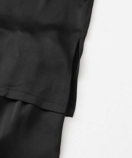 KBF / ケービーエフ セットアップ | 『WEB限定』サテンセットアップ | 詳細20