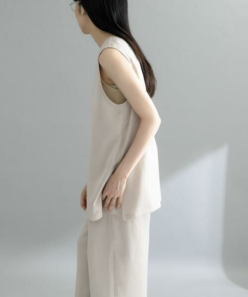 KBF / ケービーエフ セットアップ | 『WEB限定』サテンセットアップ | 詳細23