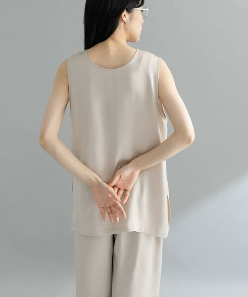 KBF / ケービーエフ セットアップ | 『WEB限定』サテンセットアップ | 詳細24