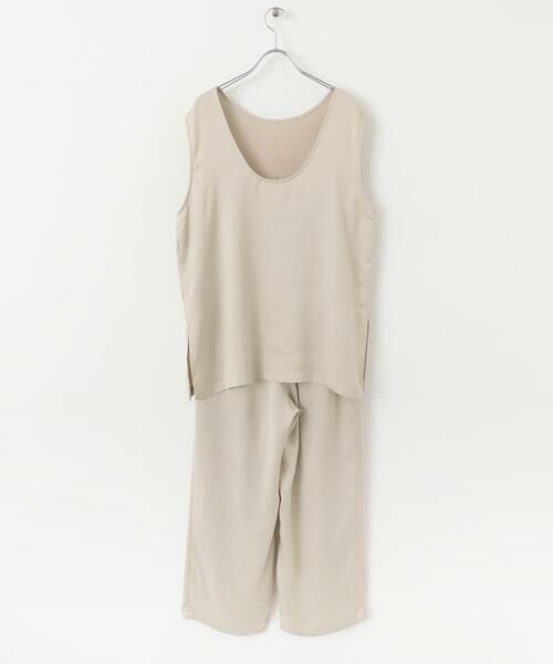 KBF / ケービーエフ セットアップ | 『WEB限定』サテンセットアップ | 詳細29