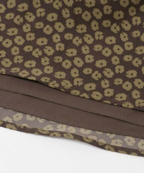 KBF / ケービーエフ ワンピース | 『WEB限定』オープンカラーワンピース | 詳細9