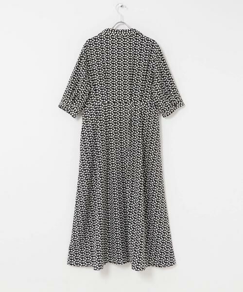 KBF / ケービーエフ ワンピース | 『WEB限定』オープンカラーワンピース | 詳細21