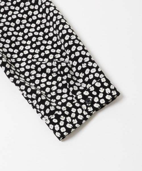 KBF / ケービーエフ ワンピース | 『WEB限定』オープンカラーワンピース | 詳細22