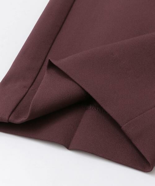 KBF / ケービーエフ その他パンツ | illi　ワンタックスリムテーパードパンツ | 詳細19