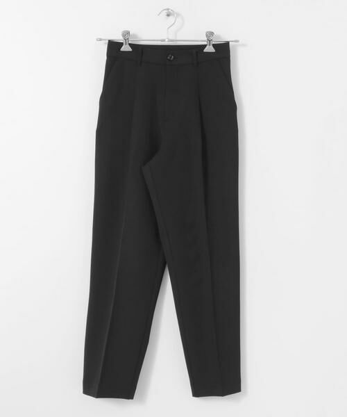 KBF / ケービーエフ その他パンツ | illi　ワンタックスリムテーパードパンツ | 詳細20