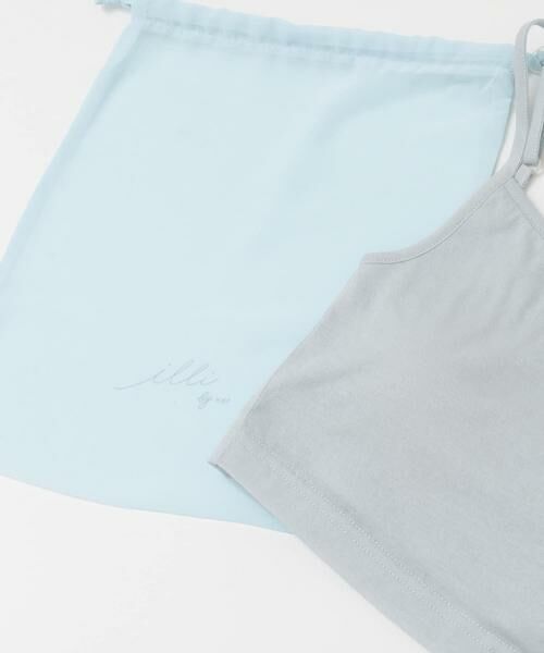 KBF / ケービーエフ タンクトップ | ブラキャミソールセットタンクトップ | 詳細6