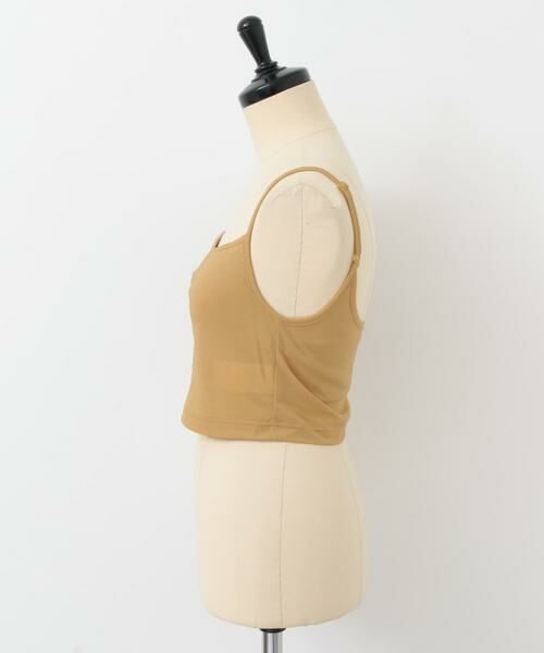 KBF / ケービーエフ タンクトップ | ブラキャミソールセットタンクトップ | 詳細11