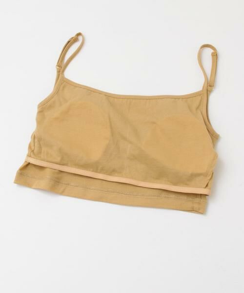 KBF / ケービーエフ タンクトップ | ブラキャミソールセットタンクトップ | 詳細16