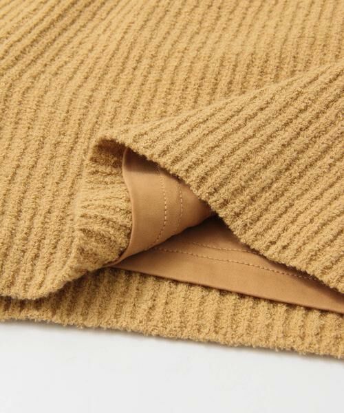 KBF / ケービーエフ ショート・ハーフ・半端丈パンツ | カールヤーンニットショートパンツ | 詳細7
