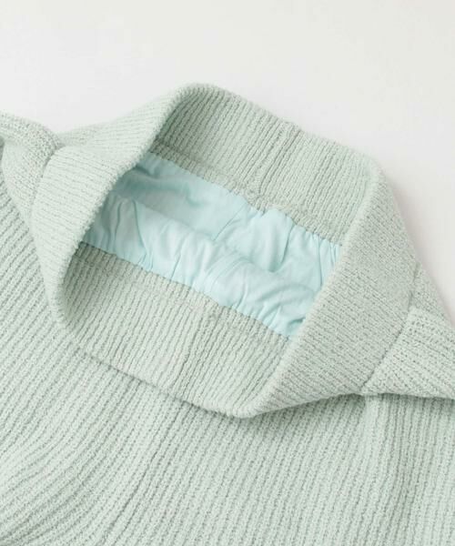 KBF / ケービーエフ ショート・ハーフ・半端丈パンツ | カールヤーンニットショートパンツ | 詳細13