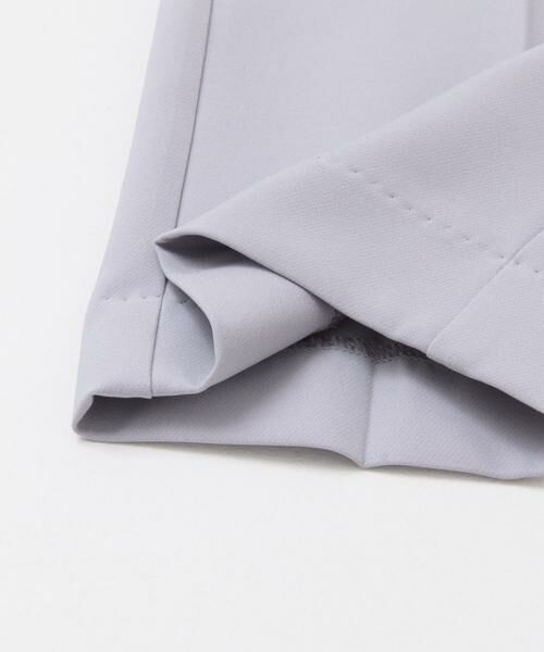 KBF / ケービーエフ その他パンツ | illi　ワンタックスリムテーパードパンツ | 詳細14