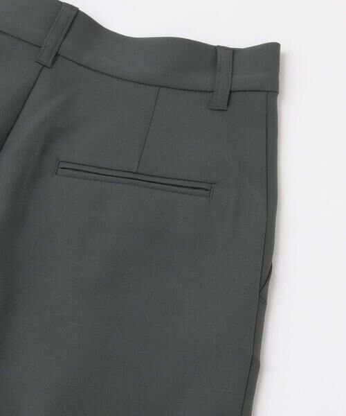 KBF / ケービーエフ その他パンツ | illi　ワンタックスリムテーパードパンツ | 詳細22