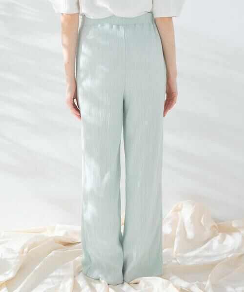 KBF / ケービーエフ その他パンツ | コットンタッチプリーツパンツ | 詳細6
