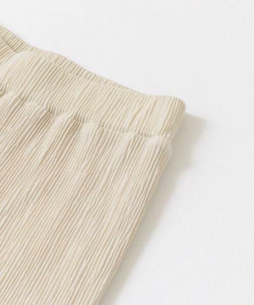 KBF / ケービーエフ その他パンツ | コットンタッチプリーツパンツ | 詳細20