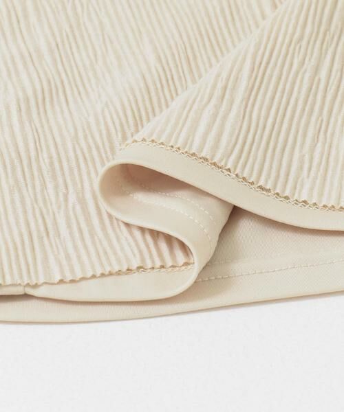 KBF / ケービーエフ その他パンツ | コットンタッチプリーツパンツ | 詳細22