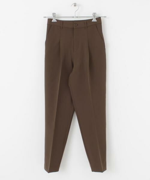 KBF / ケービーエフ その他パンツ | illi ワンタックスリムテーパードパンツ | 詳細11