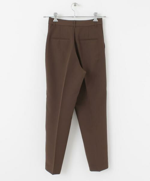 KBF / ケービーエフ その他パンツ | illi ワンタックスリムテーパードパンツ | 詳細14