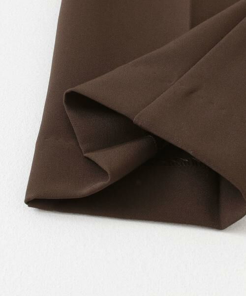 KBF / ケービーエフ その他パンツ | illi ワンタックスリムテーパードパンツ | 詳細15