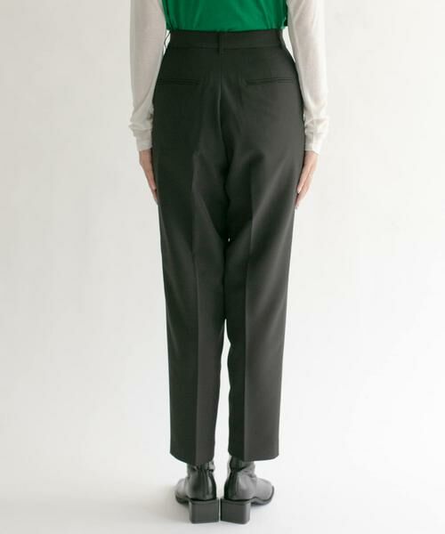 KBF / ケービーエフ その他パンツ | illi ワンタックスリムテーパードパンツ | 詳細22