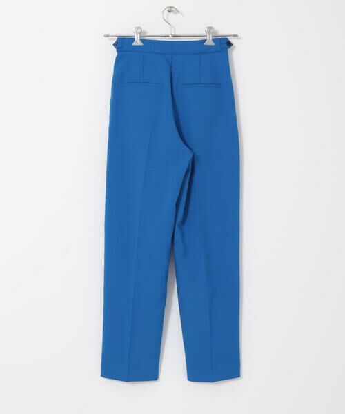 KBF / ケービーエフ その他パンツ | illi　ワンタックセンタープレスパンツ | 詳細10