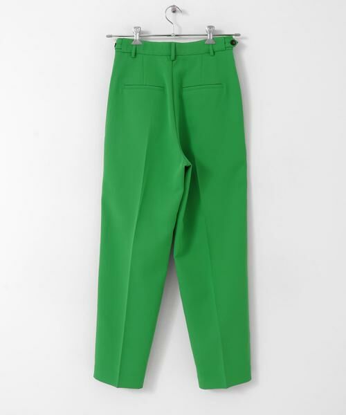 KBF / ケービーエフ その他パンツ | illi ワンタックセンタープレスパンツ | 詳細12