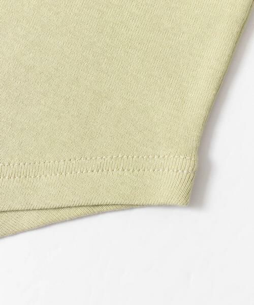 KBF / ケービーエフ Tシャツ | KBF+　バックオープンロンTシャツ∴ | 詳細2