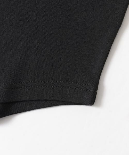 KBF / ケービーエフ Tシャツ | KBF+　バックオープンロンTシャツ∴ | 詳細11