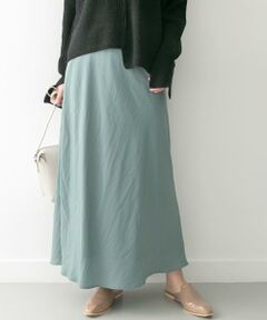 KBF / ケービーエフ スカート | KBF+　バイアスロングスカート∴