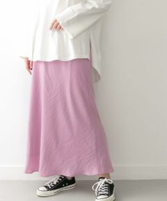 KBF / ケービーエフ スカート | KBF+　バイアスロングスカート∴