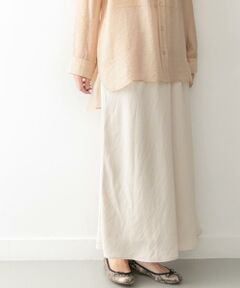 KBF / ケービーエフ スカート | KBF+　バイアスロングスカート∴