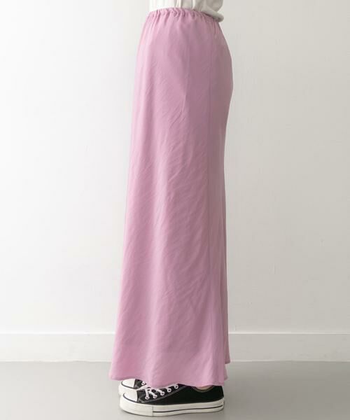 KBF / ケービーエフ スカート | KBF+　バイアスロングスカート∴ | 詳細6