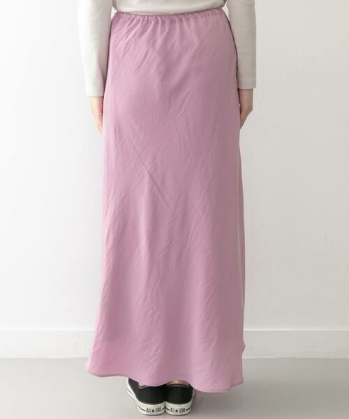 KBF / ケービーエフ スカート | KBF+　バイアスロングスカート∴ | 詳細7
