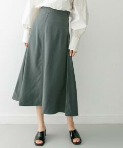 KBF / ケービーエフ スカート | KBF+　SETUPフレアスカート∴