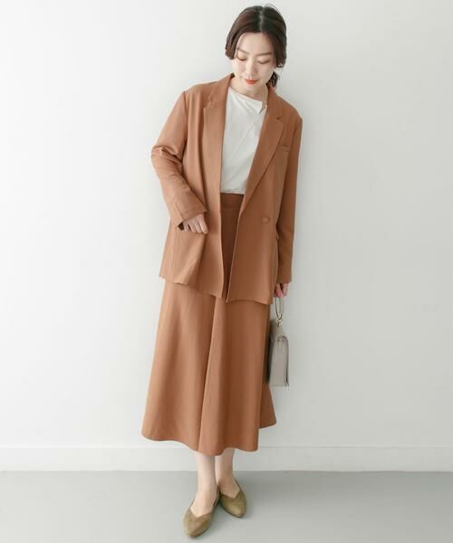 KBF / ケービーエフ スカート | KBF+ SETUPフレアスカート∴ | 詳細1