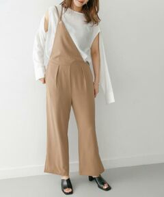 KBF / ケービーエフ サロペット・オールインワン | KBF+　ワンショルオールインワン∴