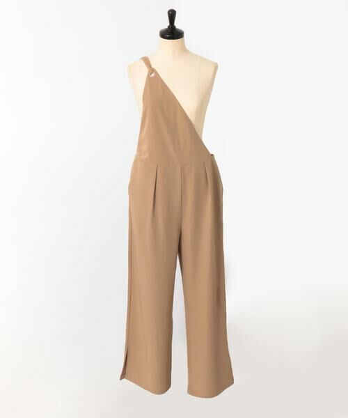 KBF / ケービーエフ サロペット・オールインワン | KBF+　ワンショルオールインワン∴ | 詳細9