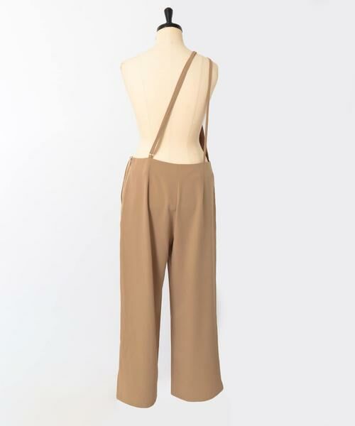 KBF / ケービーエフ サロペット・オールインワン | KBF+　ワンショルオールインワン∴ | 詳細13