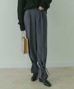 KBF / ケービーエフ その他パンツ | KBF+　スソシボリパンツ∴