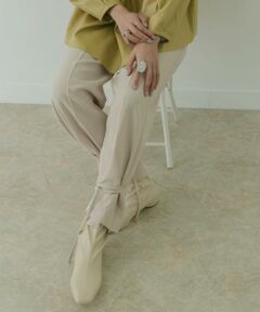 KBF / ケービーエフ その他パンツ | KBF+　スソシボリパンツ∴